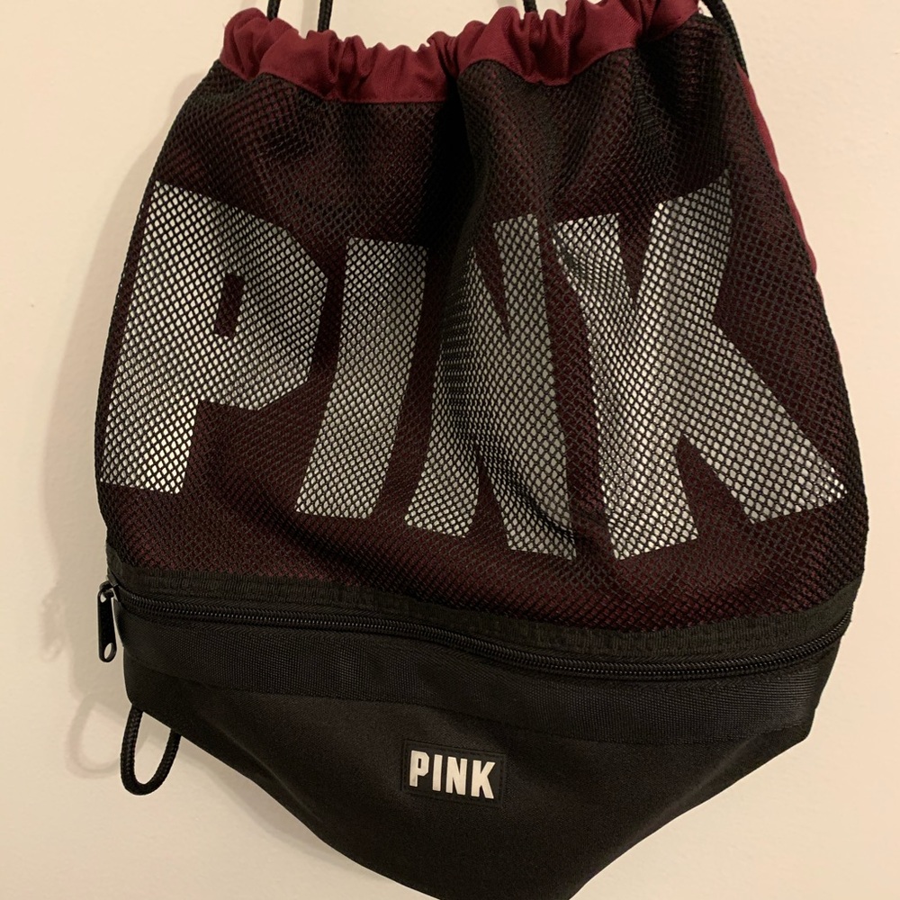 VS Pink Backpack